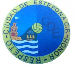 Escudo Ciudad de Estepona CF